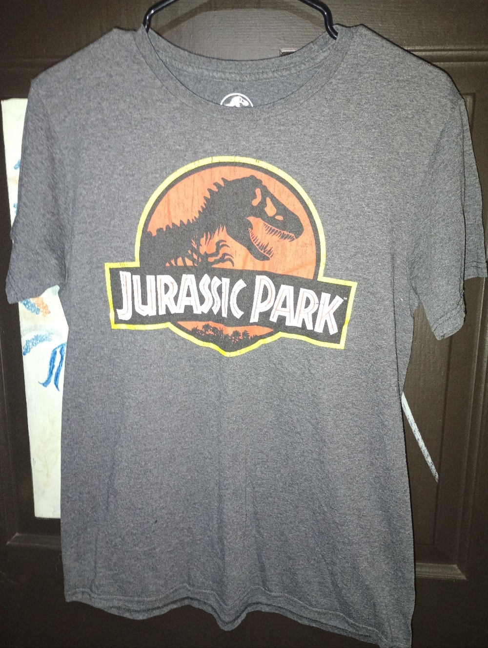 Universal Jurassic Park T-shirt! 🦖